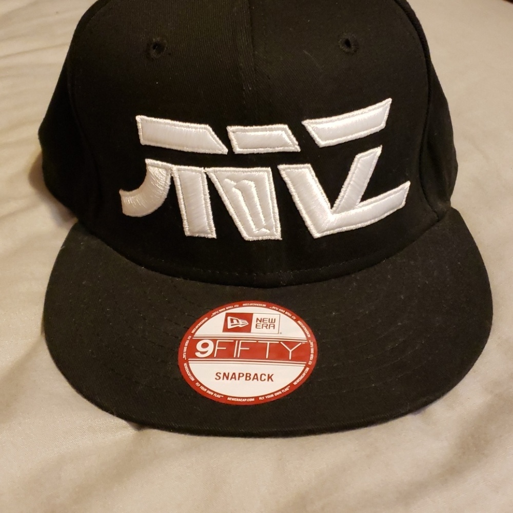 JMZ logo cap